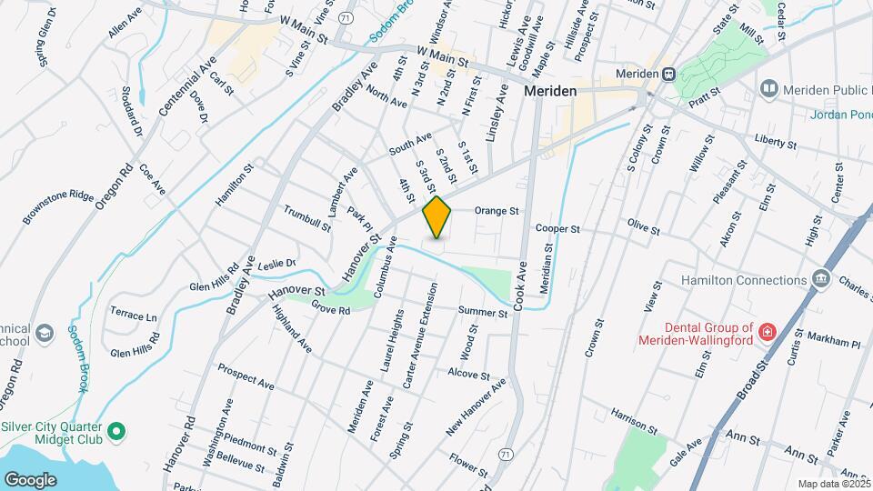 89-113 Bronson Ave Mapa y Detalles de la Ubicación