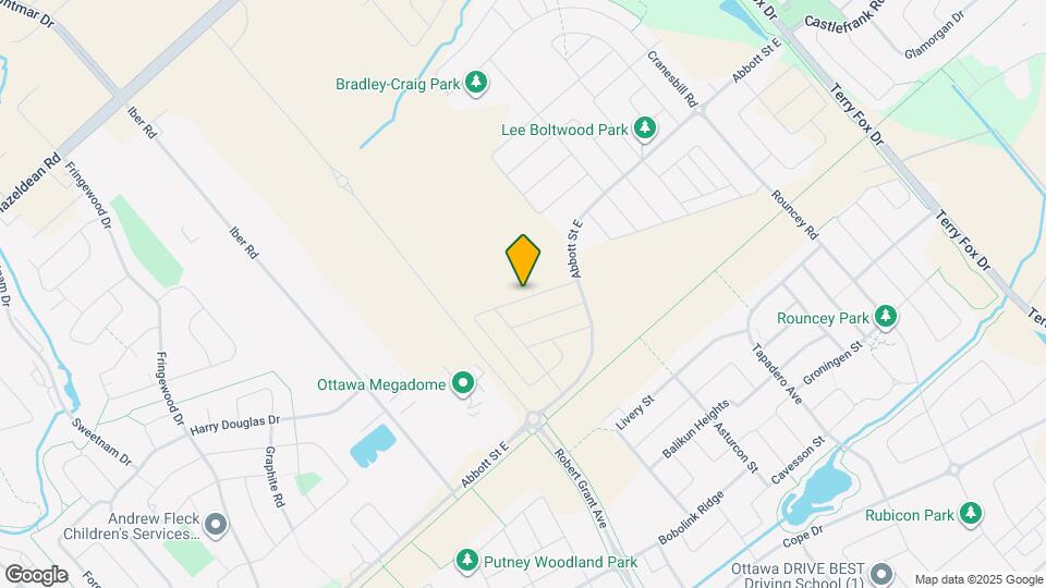 746 Fairline Row Map and Location Details