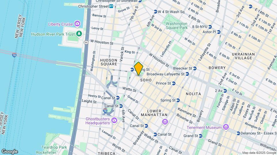 188 Spring St, Unit 188 Spring st Ossining NY Map and Location Details