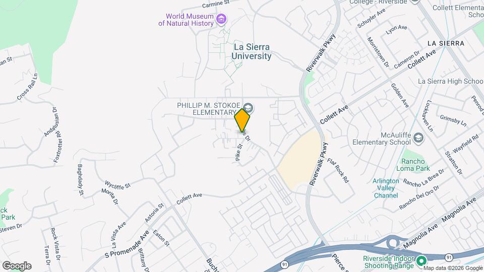 4408 Ambs Dr Map and Location Details