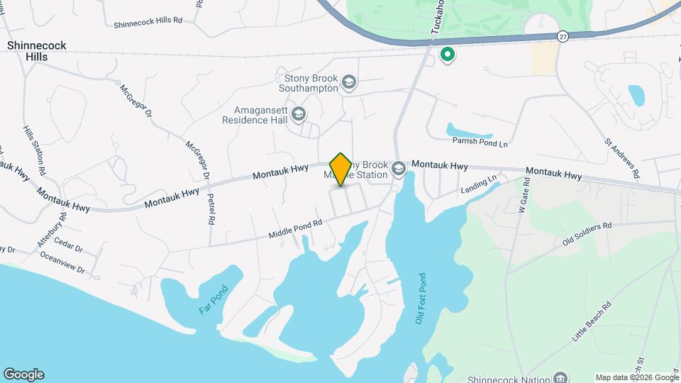 16 Magee Dr Map and Location Details