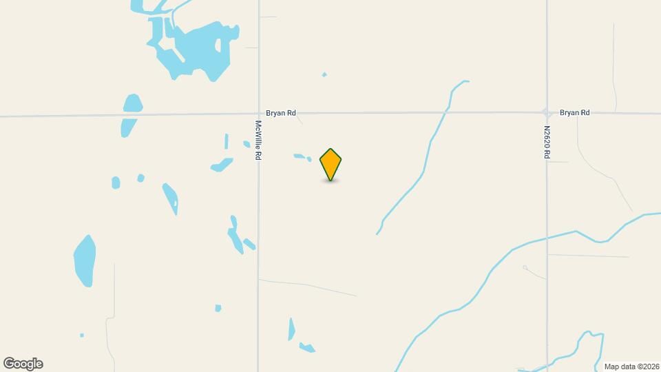 61144 Bryan Rd Map and Location Details