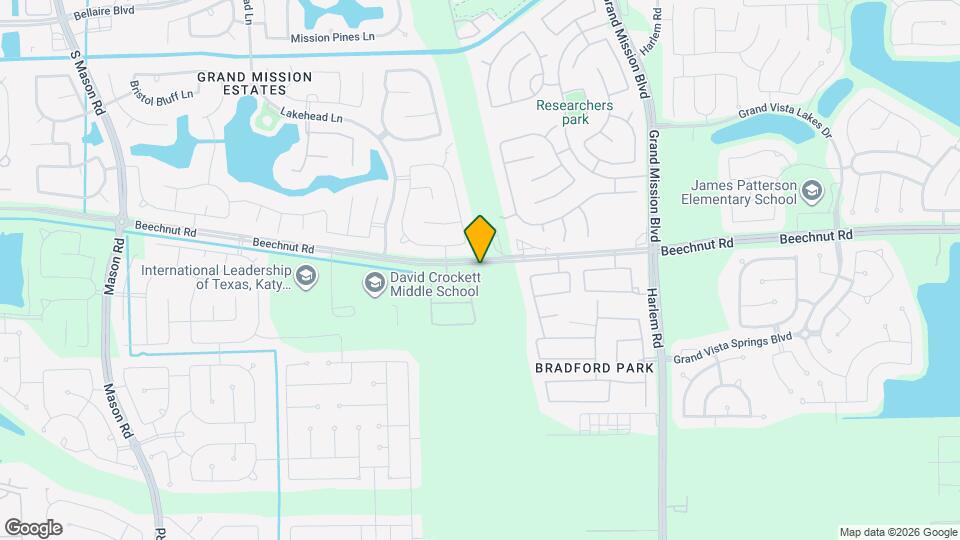 8703 Seguin Cove Ln Map and Location Details