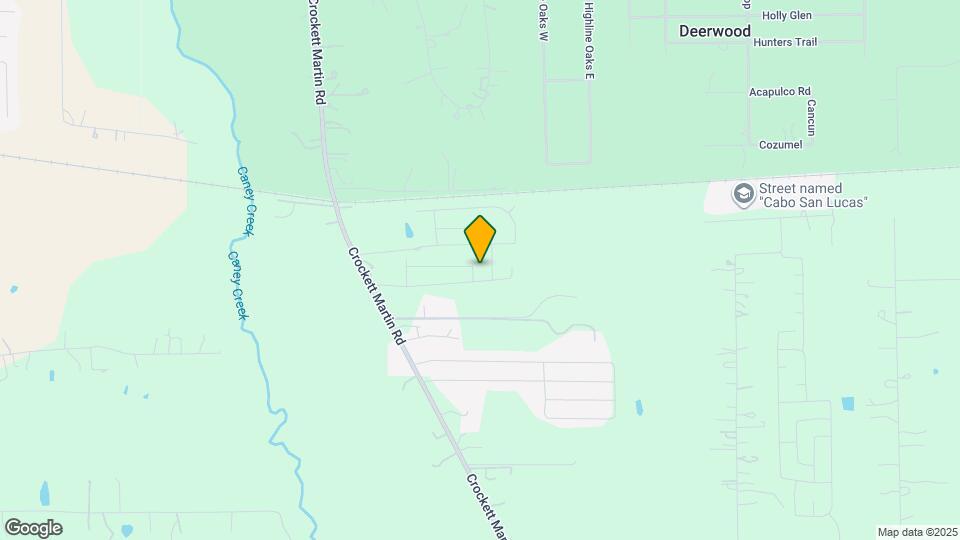 16635 Colleen Pl Map and Location Details