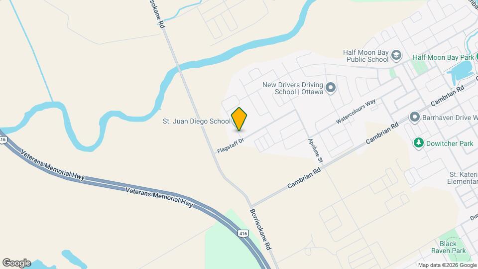 91 Main Halyard Ln Map and Location Details