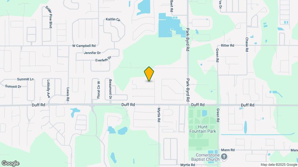 2330 Northview Dr Map and Location Details