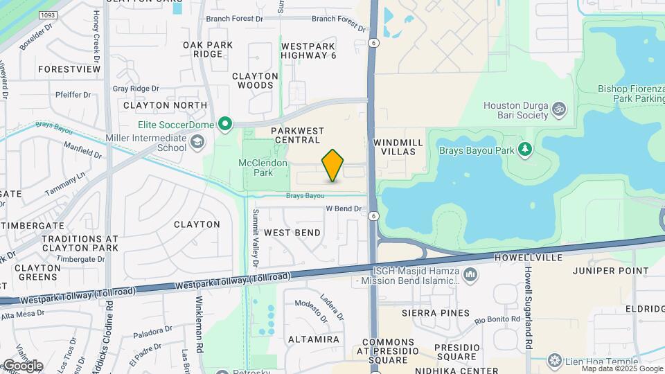 14719 Silent Gulf Ave Map and Location Details