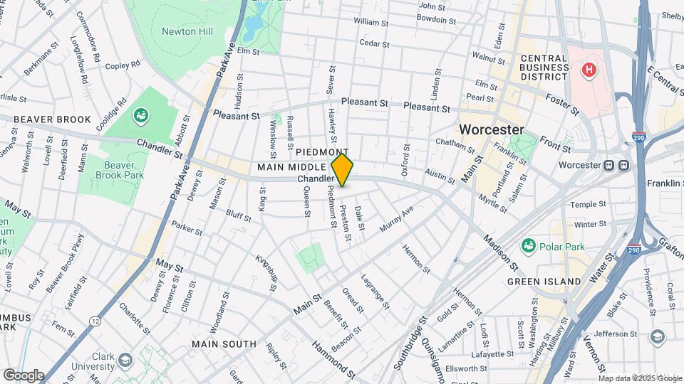 22 Jaques Ave Rentals in Worcester, MA