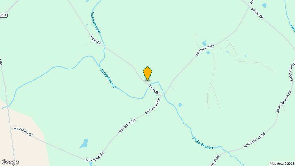 Pine Terrace/Pinebluff Apts Mapa y Detalles de la Ubicación