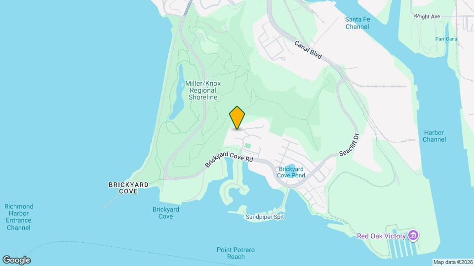 1301 Quarry Ct Mapa y Detalles de la Ubicación