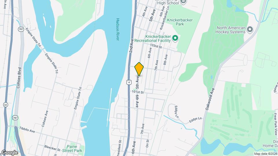 8 Florence Pl, Unit 2 Map and Location Details