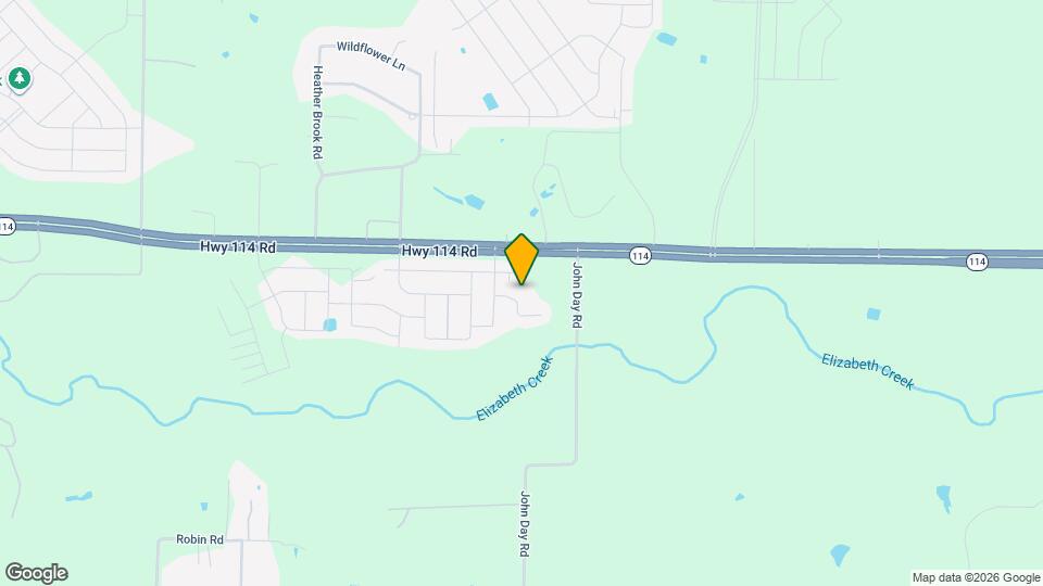 820 Forestdale Ct Map and Location Details