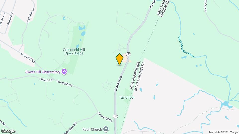 128 Newton Rd Map and Location Details