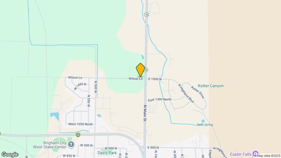 52 W 925 N Map and Location Details