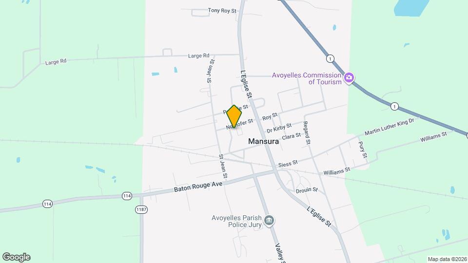 Mansura Villa II Apartments Map and Location Details