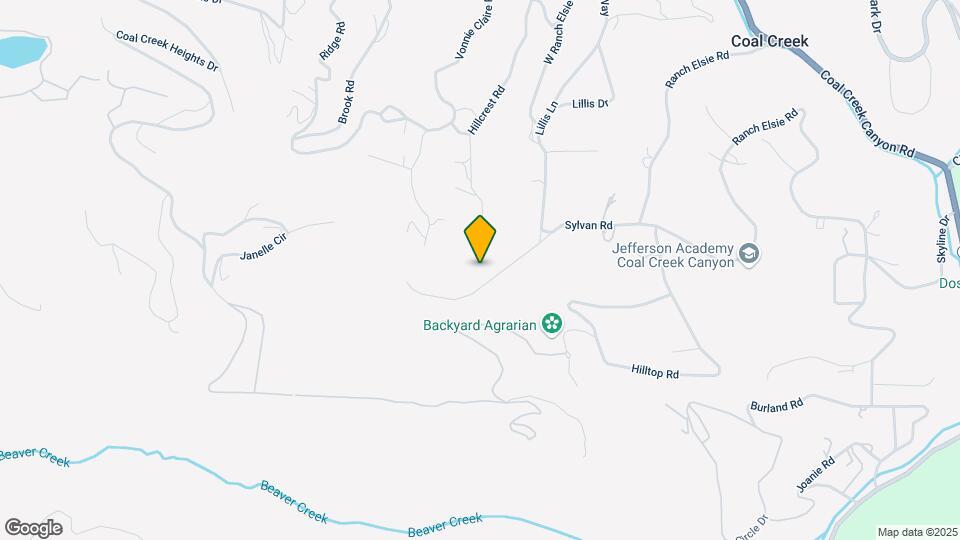 32187 Sylvan Rd Map and Location Details