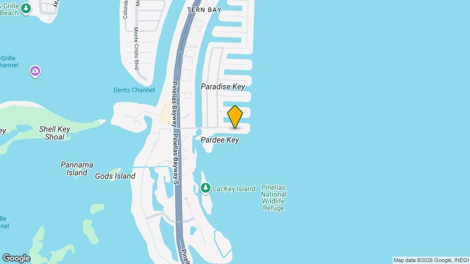 120 Sands Pt Dr Map and Location Details