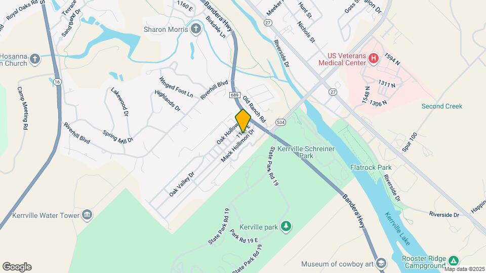 214 Mack Hollimon Dr Map and Location Details