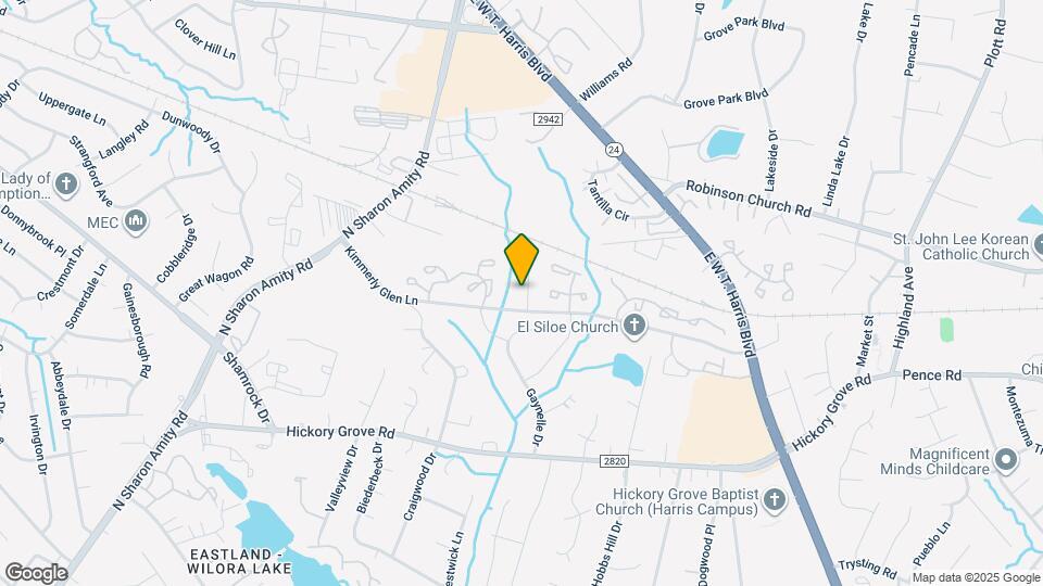 6029 Guildford Hill Ln Map and Location Details