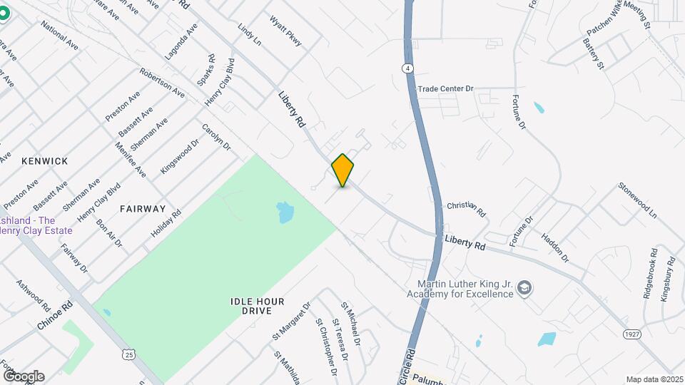 752 Gatehouse Pl Map and Location Details