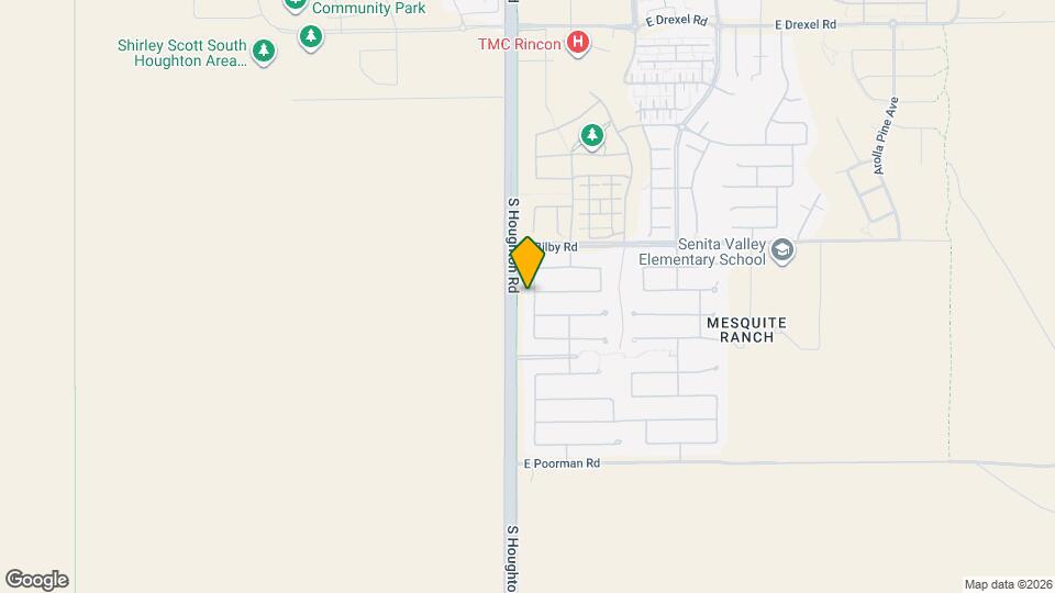 6186 S Wheaton Dr Map and Location Details