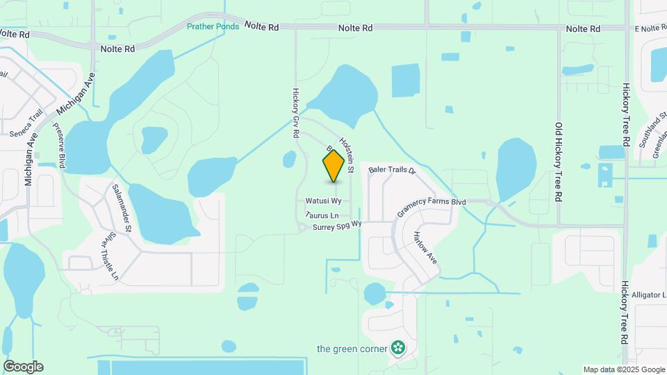 4390 Bull St Map and Location Details