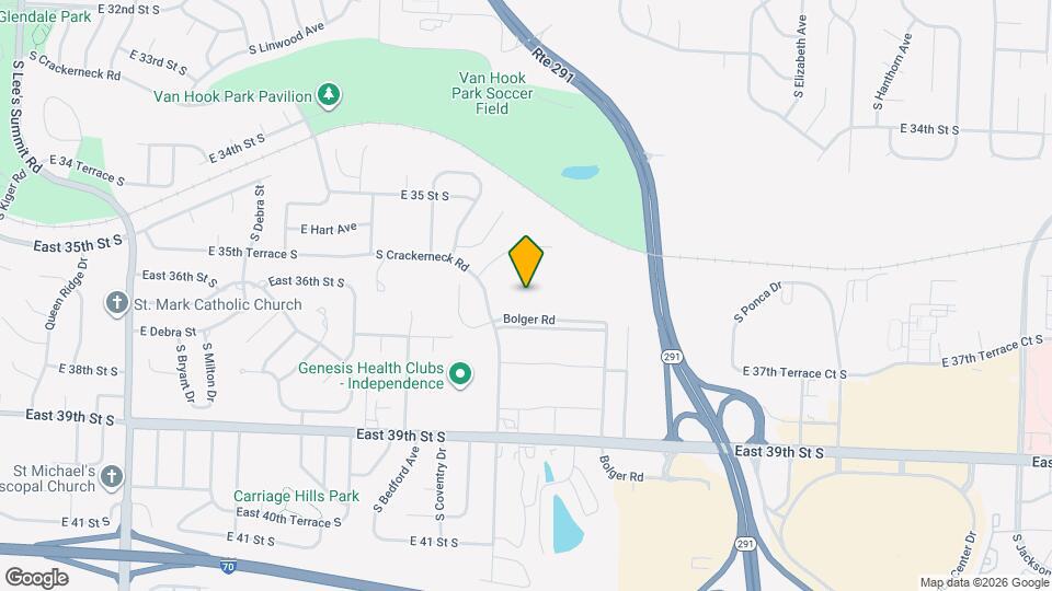 Apple Tree Manor Condominium Map and Location Details