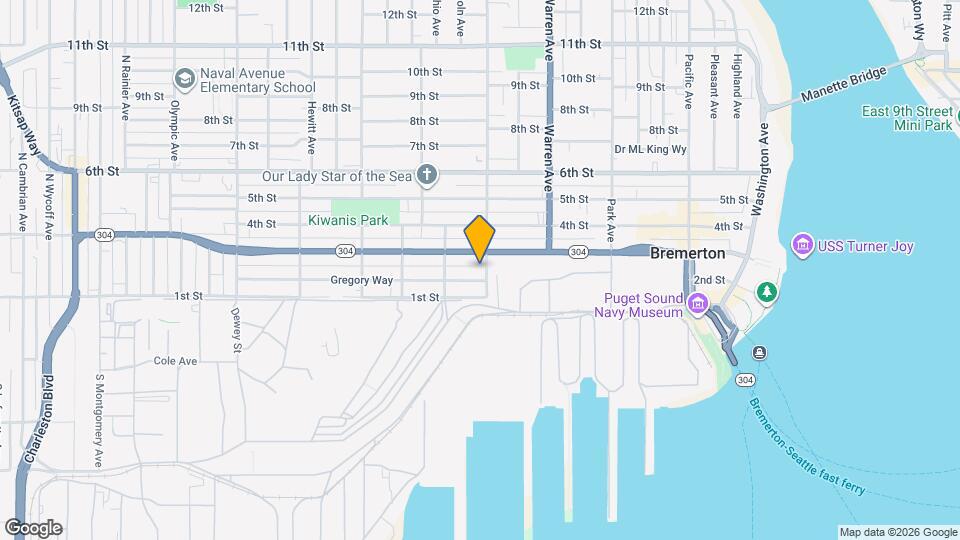 Kitsap Inn Apartments Bremerton, WA Apartments For Rent