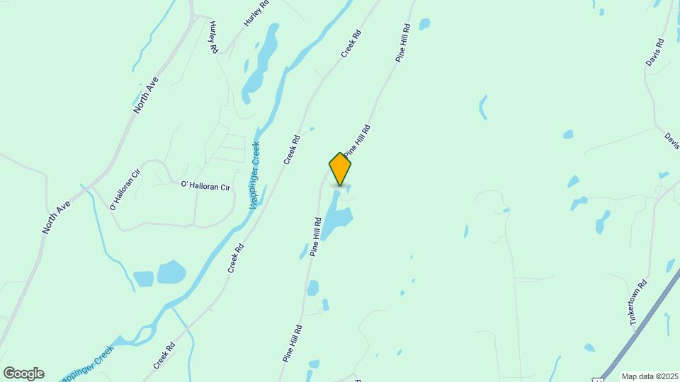 304 Lake Lodge Dr Map and Location Details