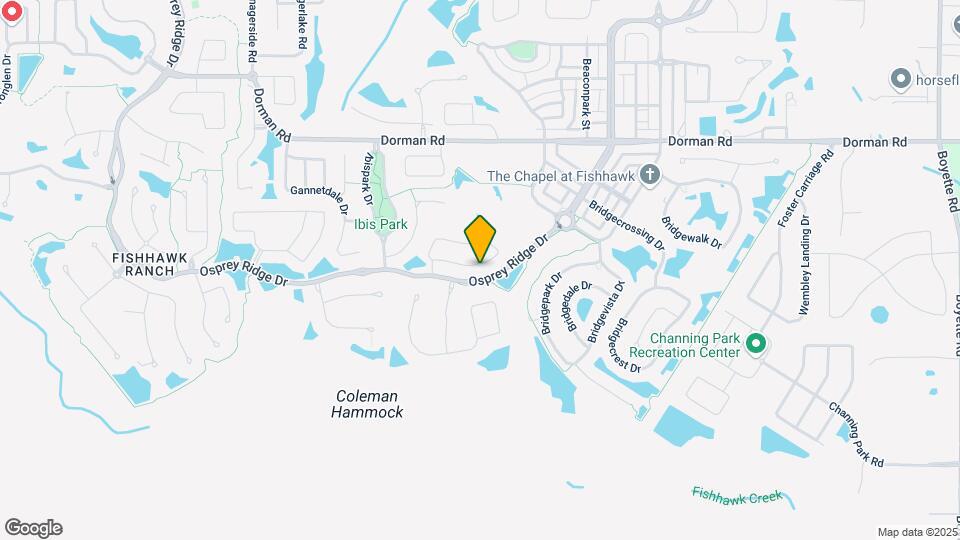 6121 Whimbrelwood Dr Map and Location Details