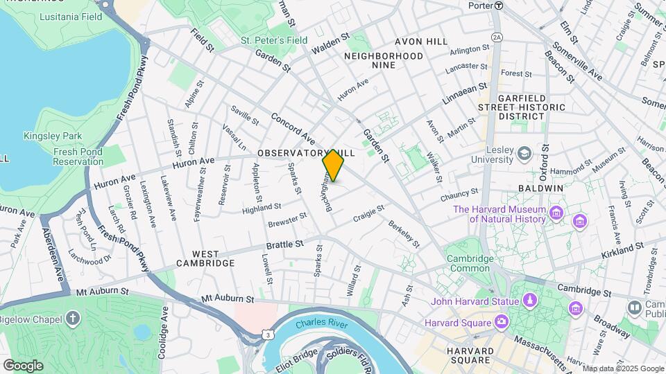 32 Healey St Map and Location Details