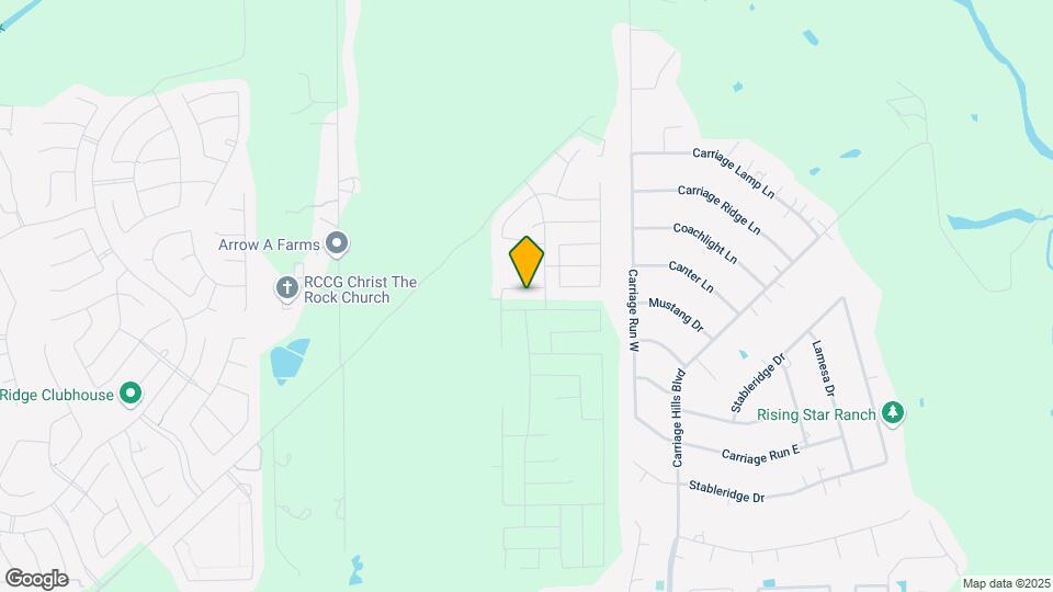 2519 Steelhead Dr Map and Location Details