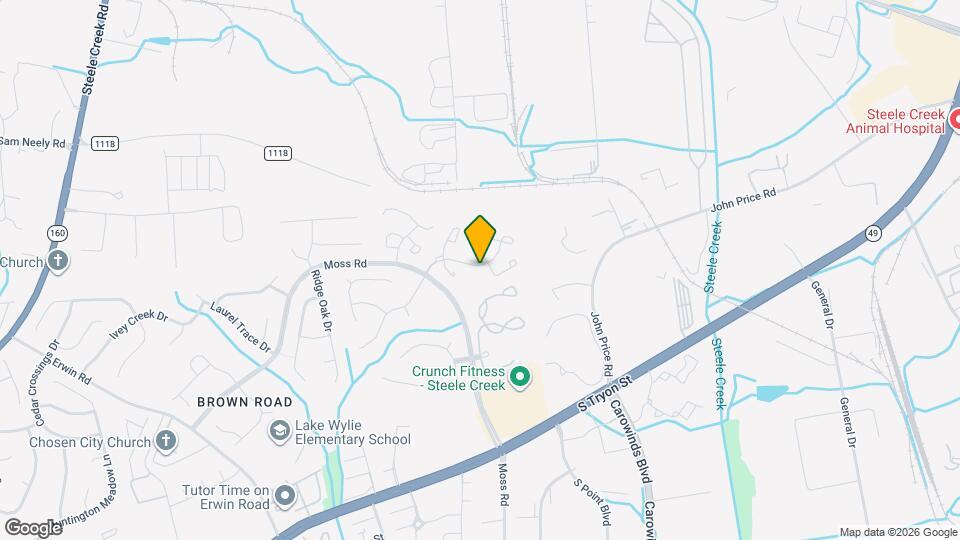 2205 Cigar Ct Map and Location Details