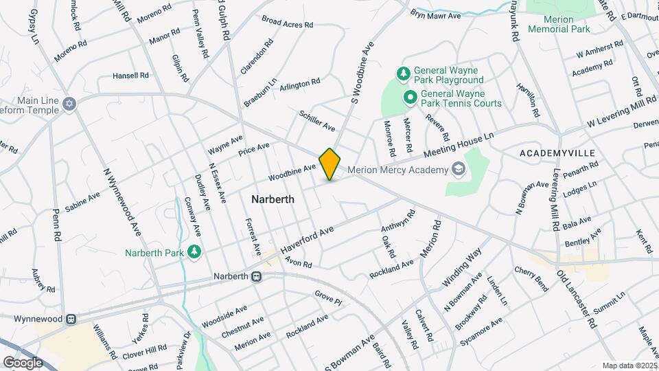 344 Meeting House Ln Map and Location Details