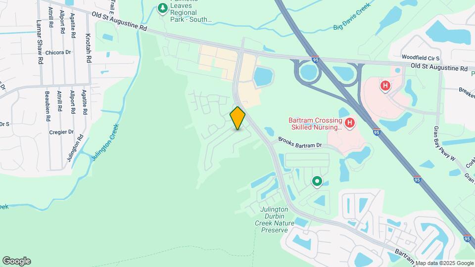 5874 Sandstone Way Map and Location Details