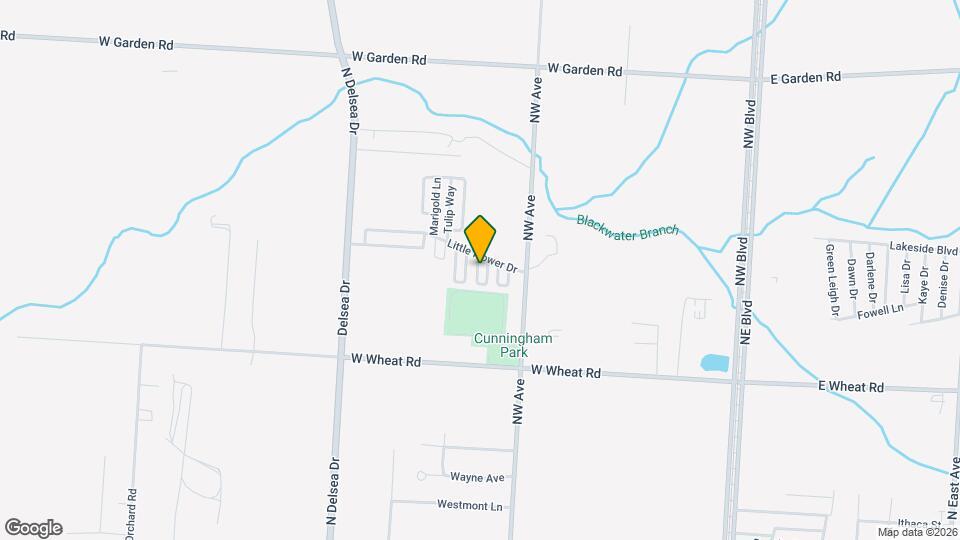 1887 N Delsea Dr Map and Location Details