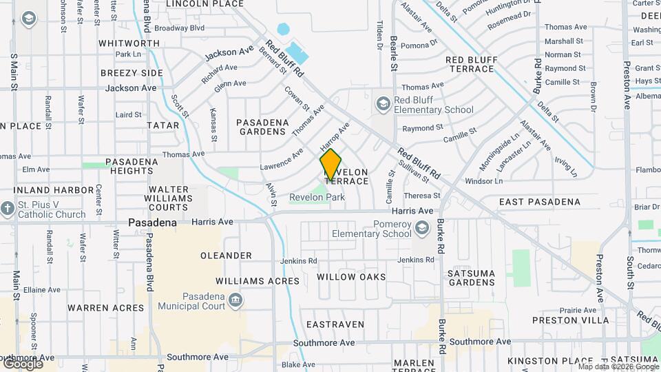 919 Foster Ave Mapa y Detalles de la Ubicación