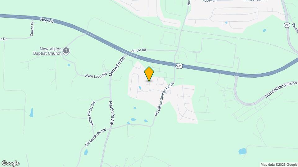 110 Cypress Point Mapa y Detalles de la Ubicación