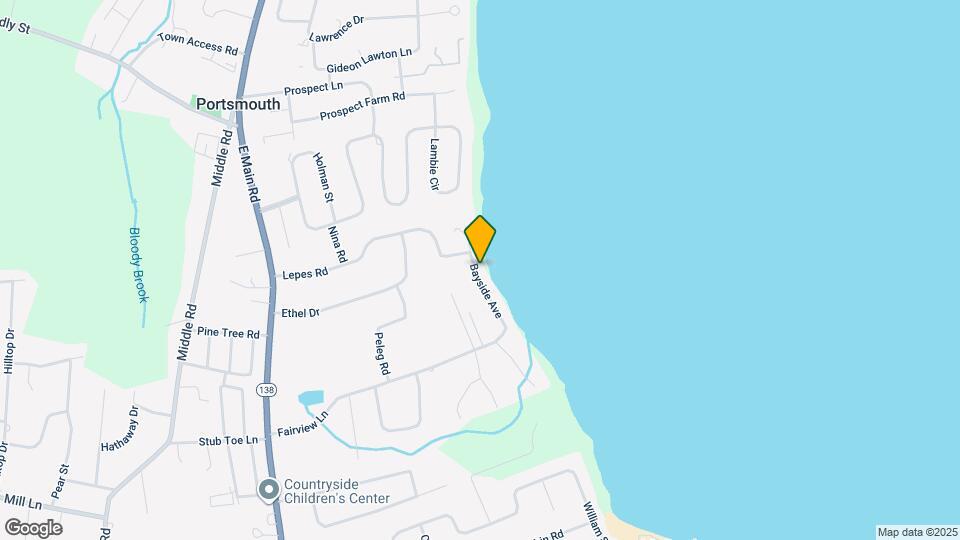 73 Bayside Ave, Unit 0013 Map and Location Details