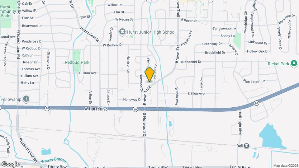 232 Corinna Ct Map and Location Details