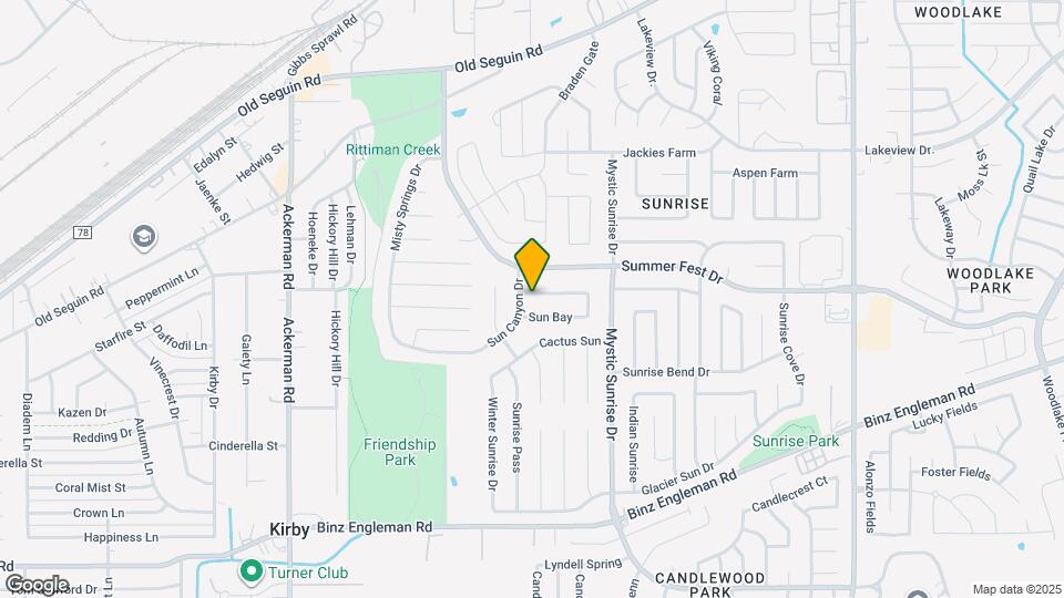 5810 Sun Farm Map and Location Details