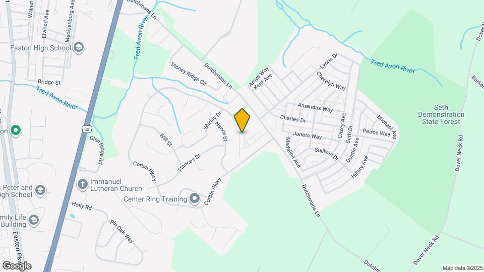 Stoney Ridge Farm Apartments Easton, MD Apartments For Rent