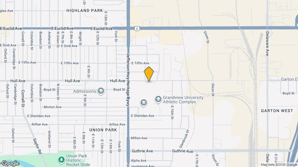 Hull Apartments Des Moines, IA Apartments For Rent