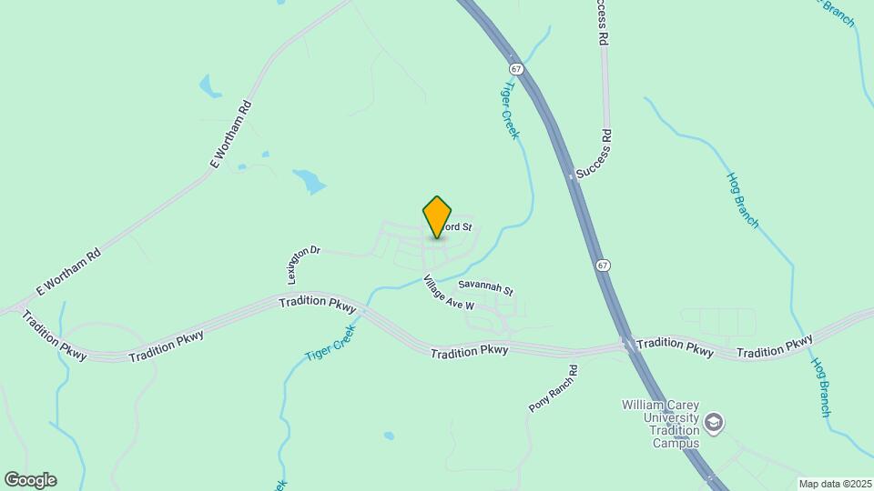 19763 Maben Ave Map and Location Details