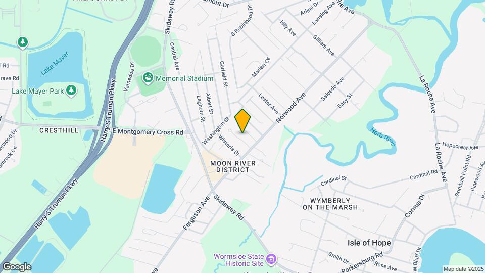 10 Doe Tail Ct Map and Location Details