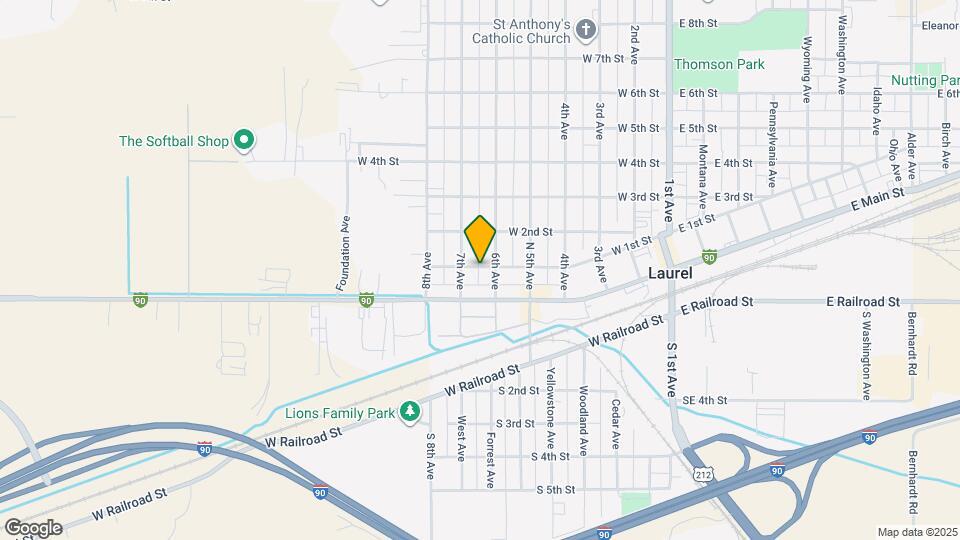 Kaiser Apartments and Nearby Laurel Apartments For Rent Laurel, MT