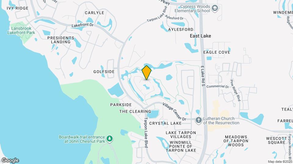 4426 Sawgrass Dr Map and Location Details