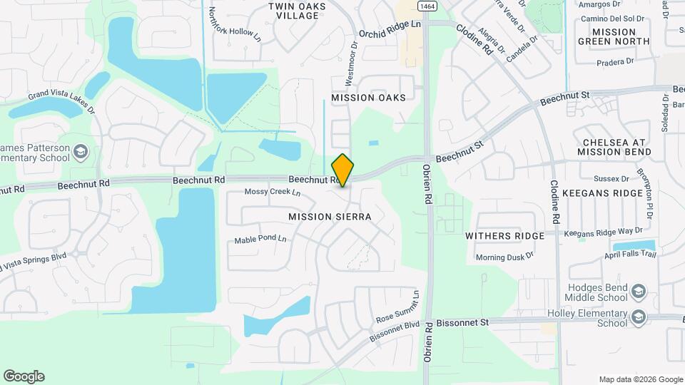 17910 Royal Gate Ln, Unit 203 Map and Location Details
