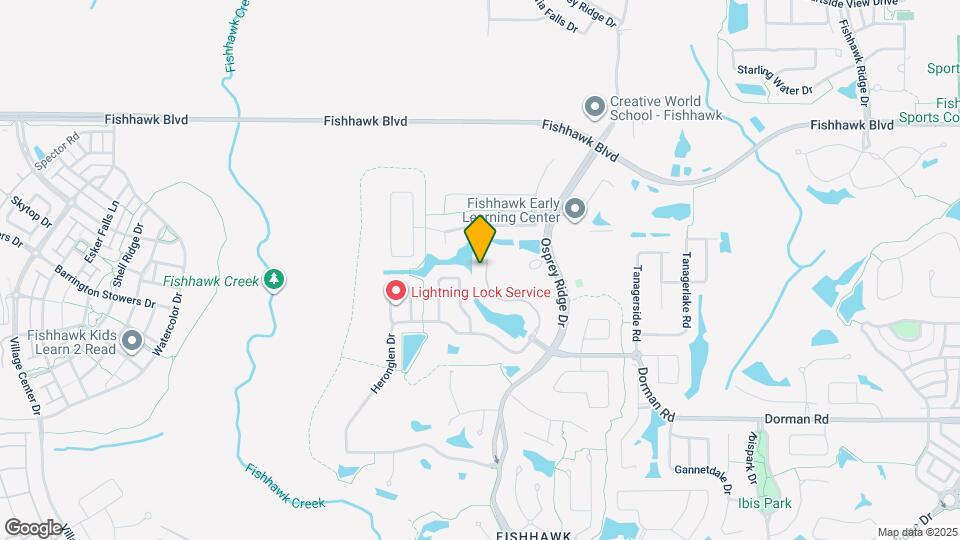 5717 Heronpark Pl Map and Location Details