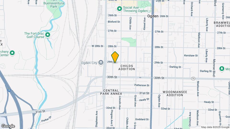 2918 Pingree Ave E Map and Location Details